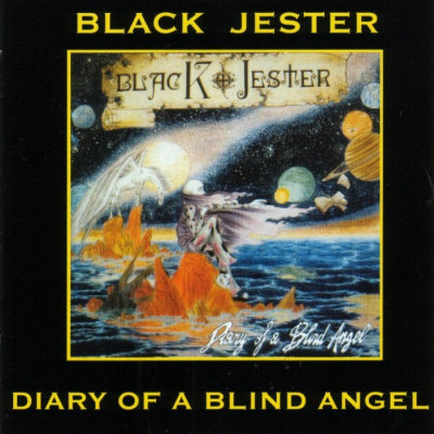 Black Jester: "Diary Of A Blind Angel" – 1993